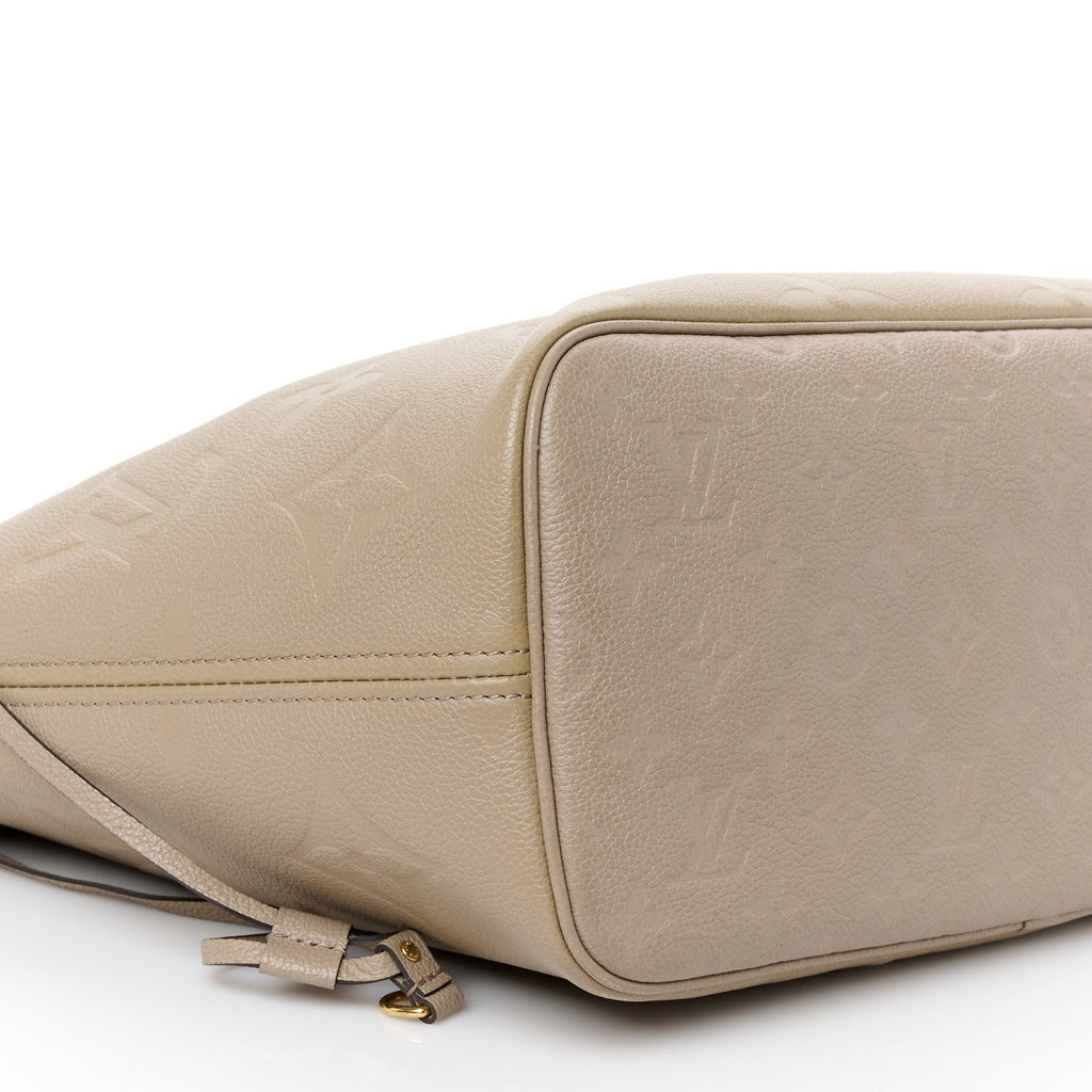 Empreinte Monogram Giant Neverfull MM Tourterelle