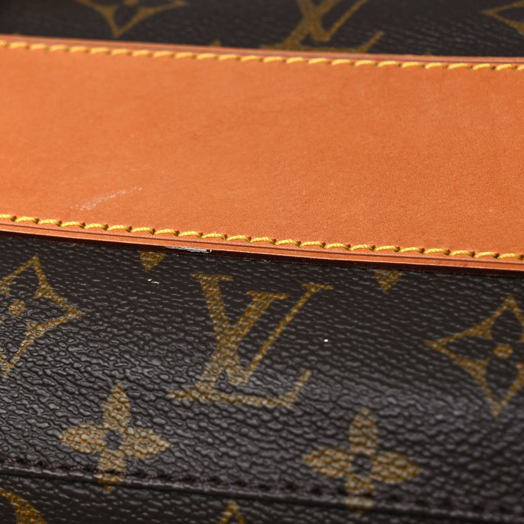 Monogram Garment Bag 5 Hangers