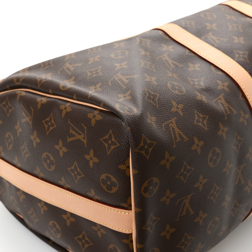 Monogram Keepall Bandouliere 50