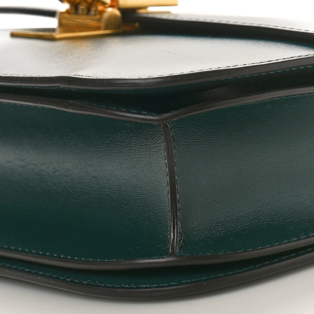 Box Calfskin Classic Box Medium Flap Bag Amazone