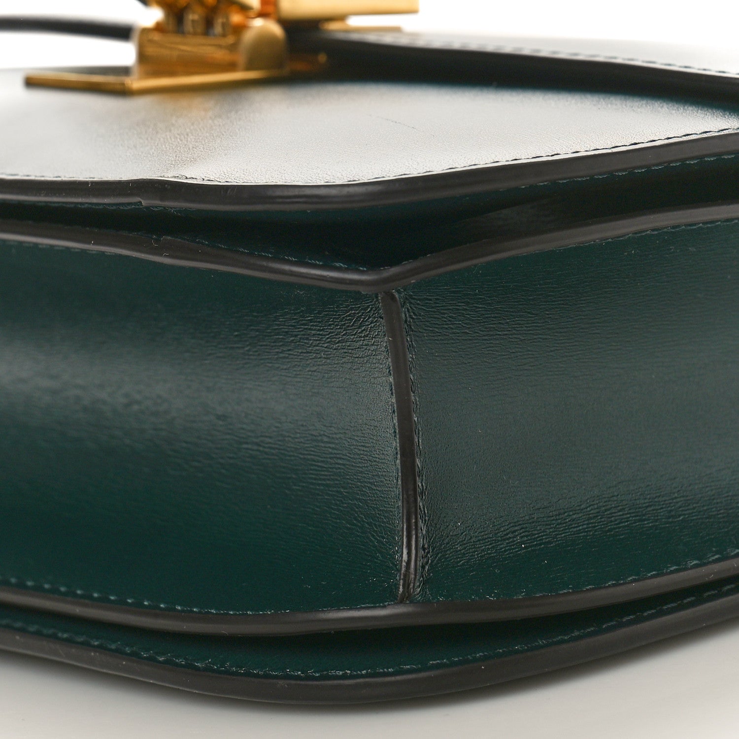 Box Calfskin Classic Box Medium Flap Bag Amazone