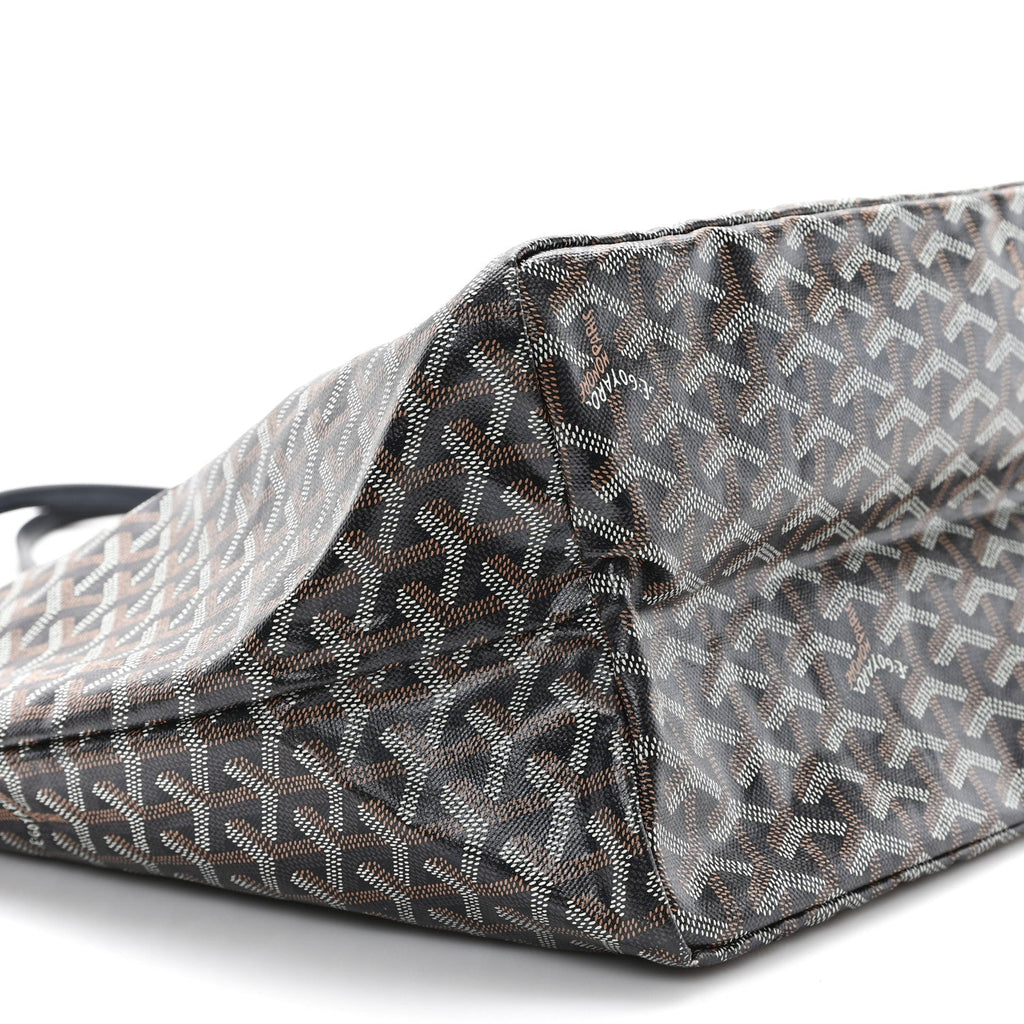 Goyardine Saint Louis GM Black