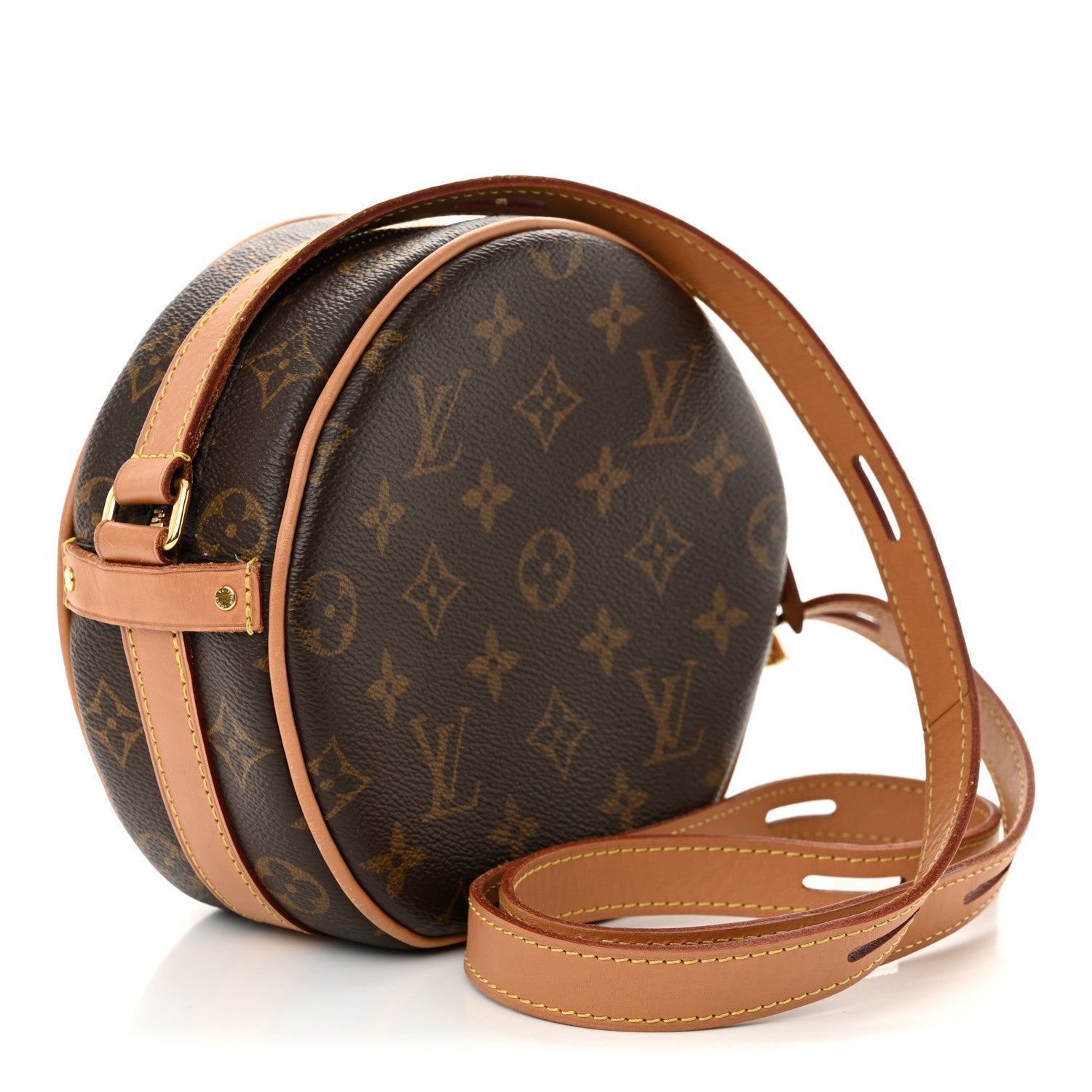 Monogram Boite Chapeau Souple PM