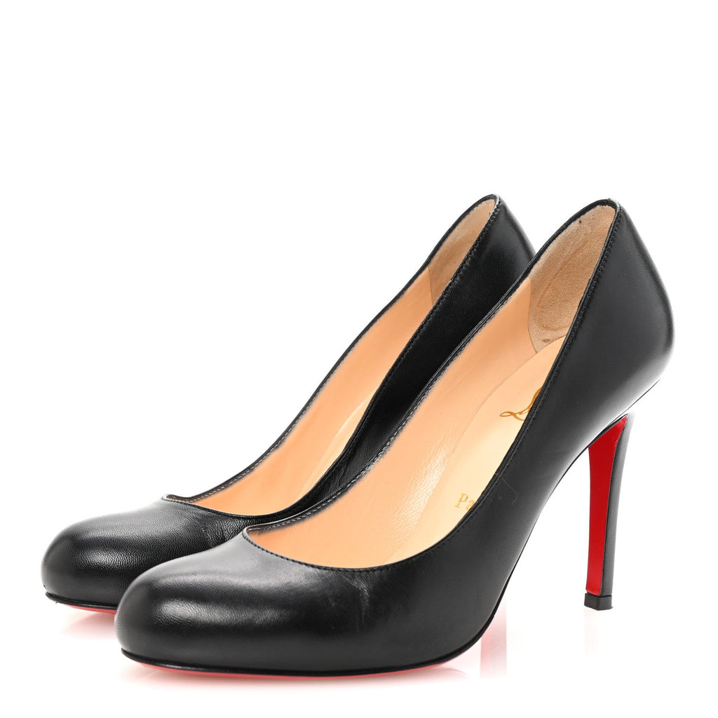 Kid Simple 100 Pumps 37 Black