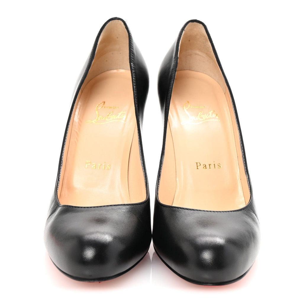 Kid Simple 100 Pumps 37 Black