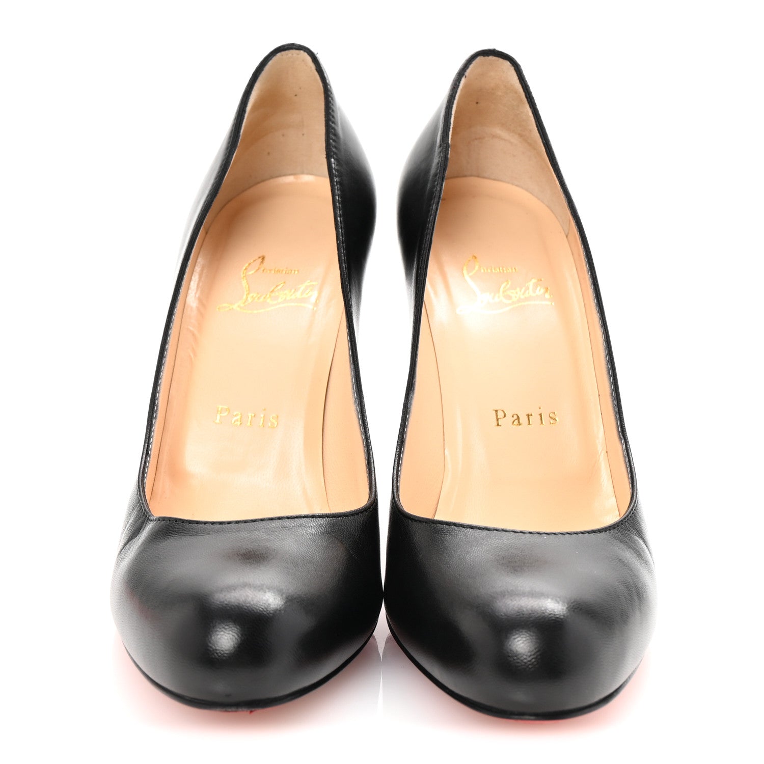 Kid Simple 100 Pumps 37 Black