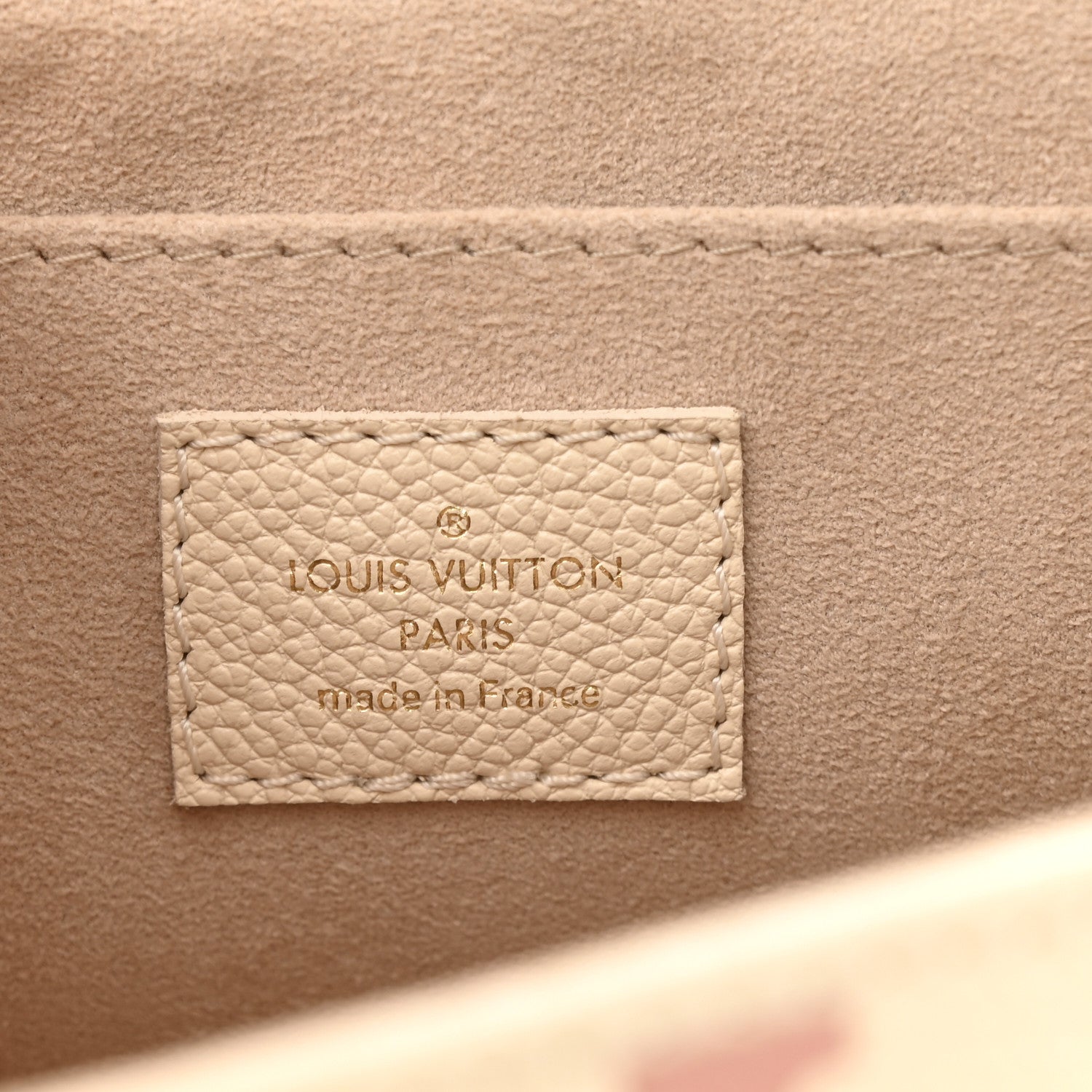 Empreinte Monogram Giant Favorite Creme Rose Trianon