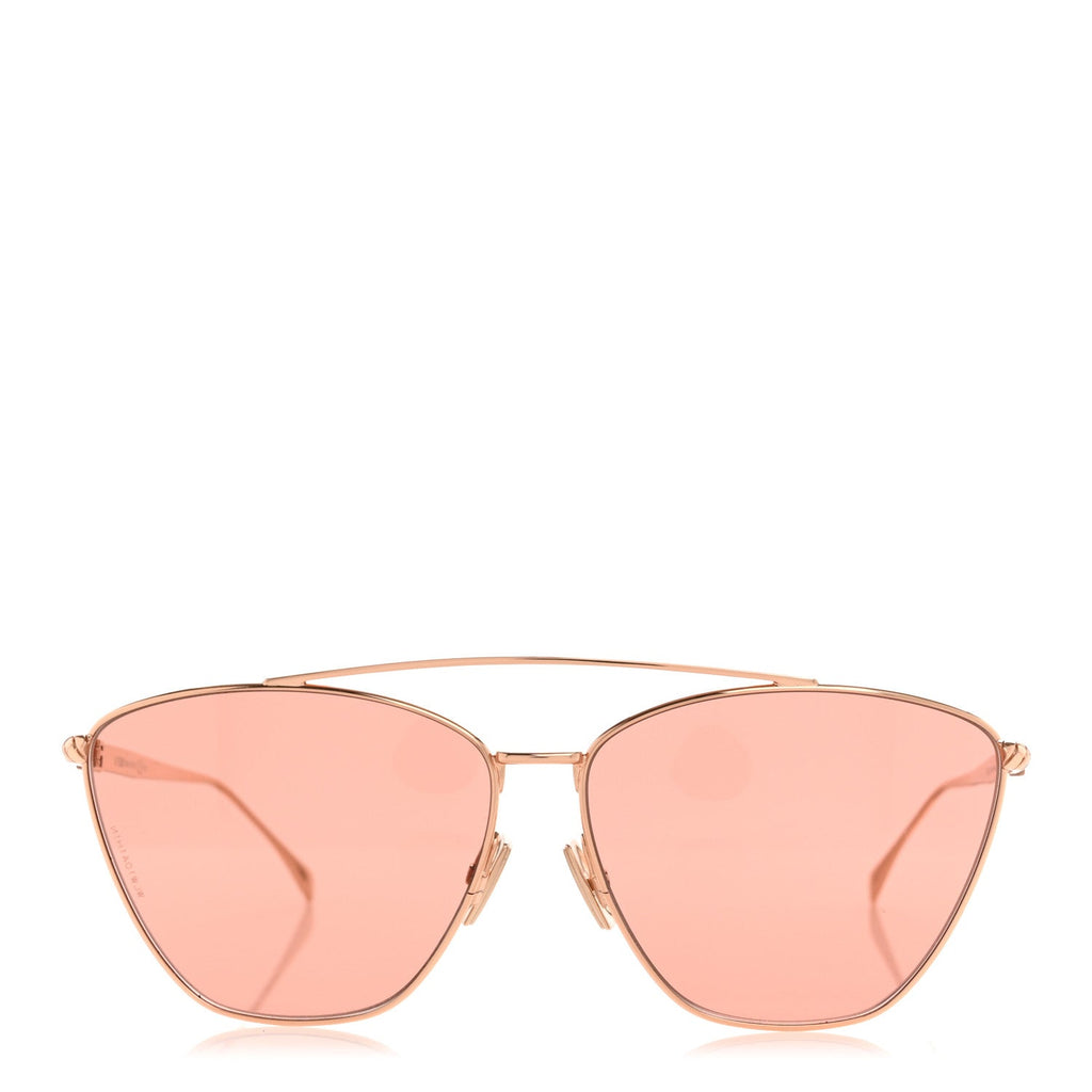 Metal Sunglasses FF 0438/S Rose Gold