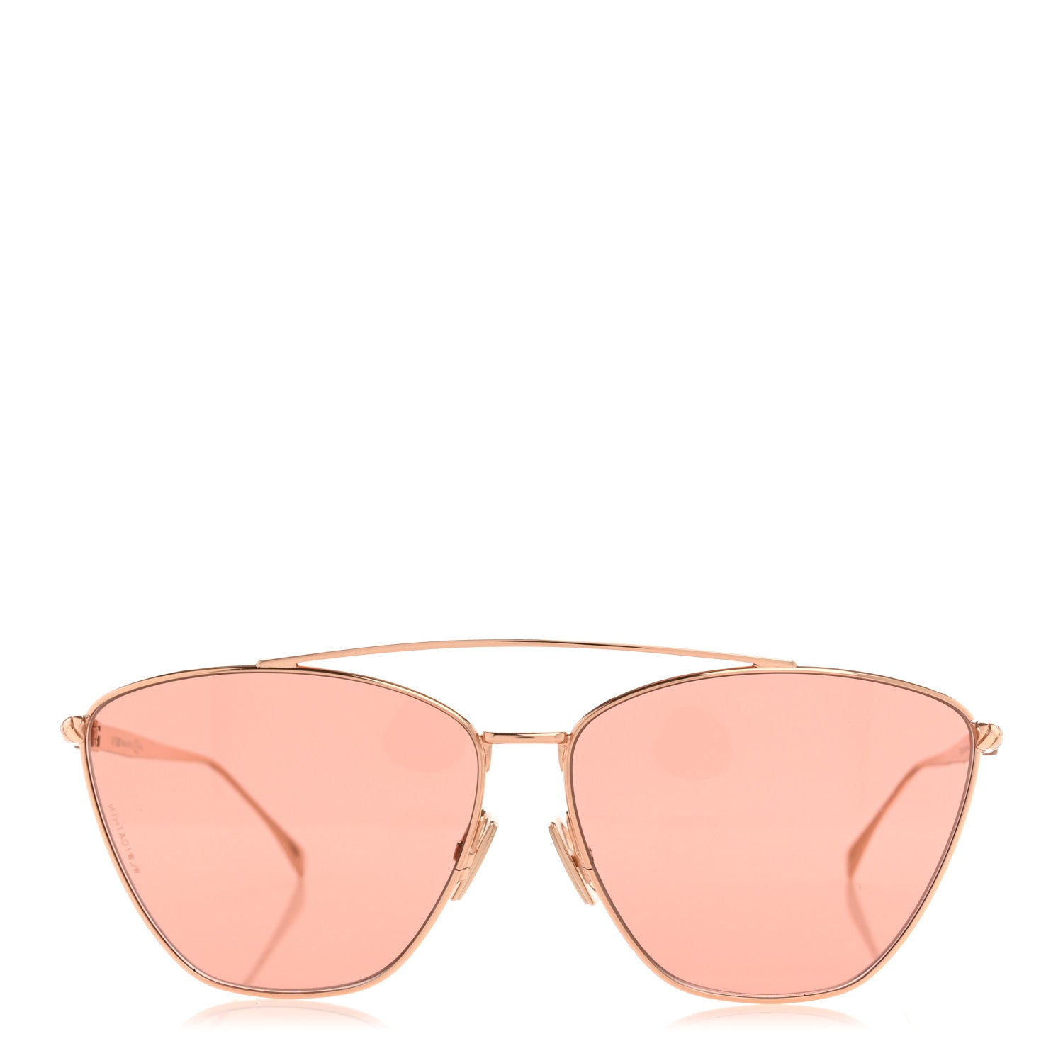 Metal Sunglasses FF 0438/S Rose Gold