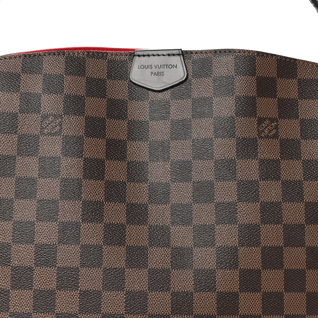 Damier Ebene Graceful PM
