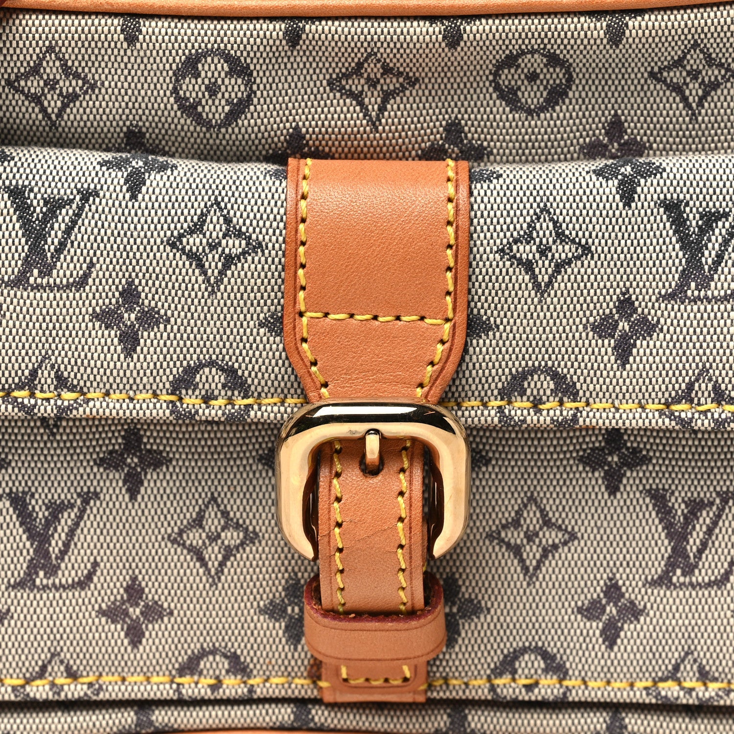 Mini Monogram Juliette Blue