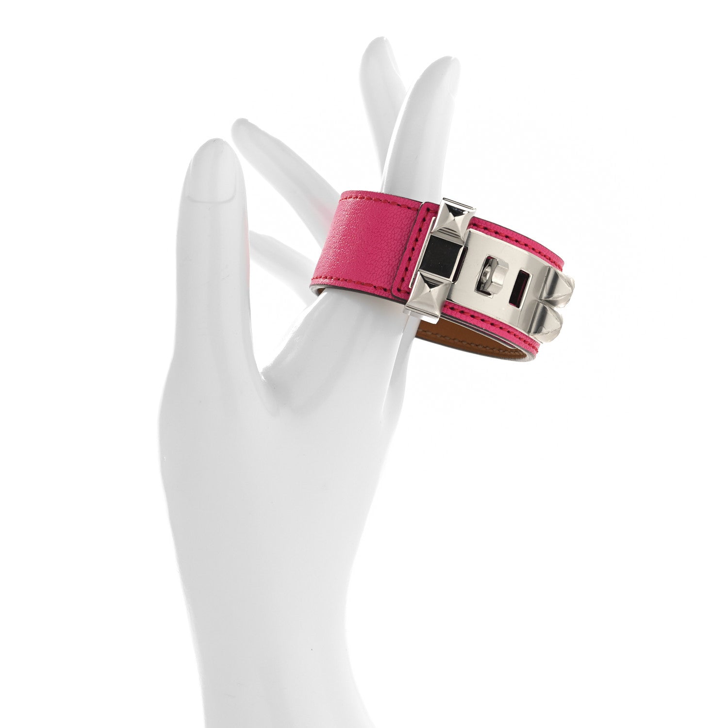 Chevre Chamkila Collier de Chien CDC 24 Bracelet T2 Rose Pop