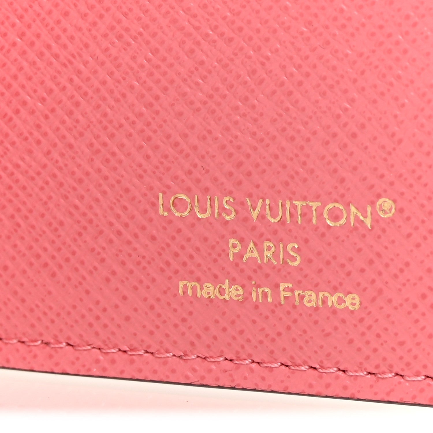 Monogram Lisa Wallet Tender Bliss