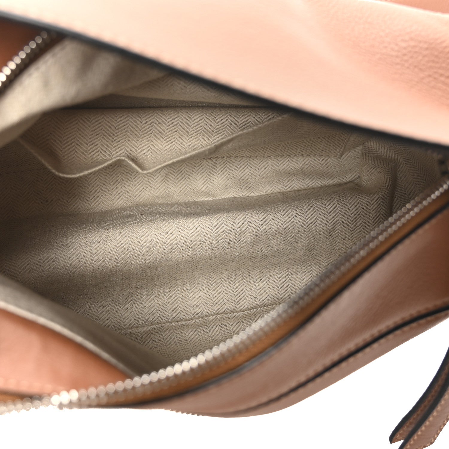 Calfskin Small Puzzle Bumbag Tan