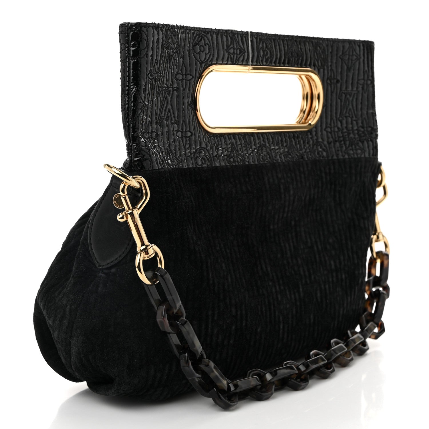 Monogram Motard Before Dark Black