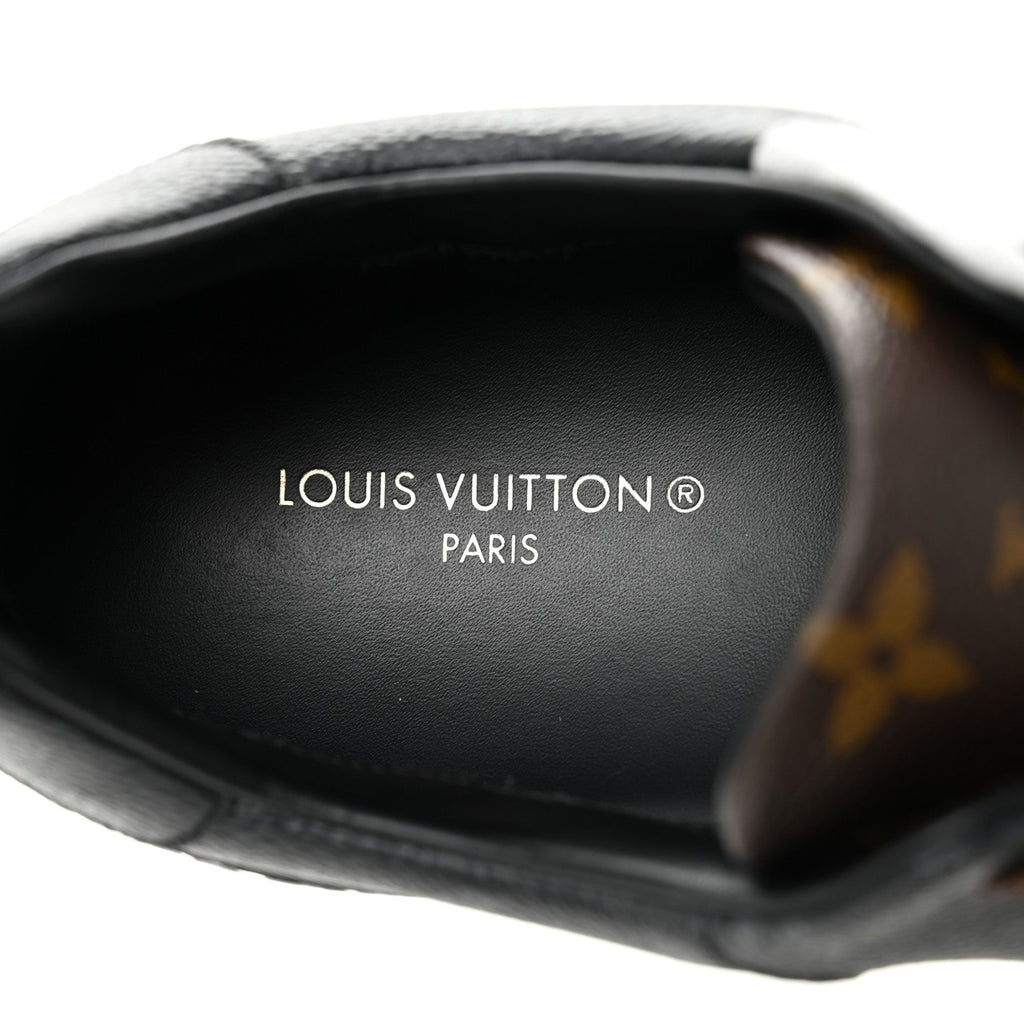 Monogram Mix Mens Run Away Sneakers 10 Ebene