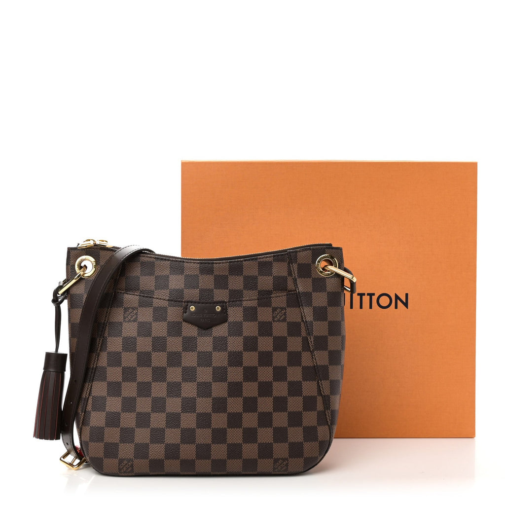 Damier Ebene South Bank Besace