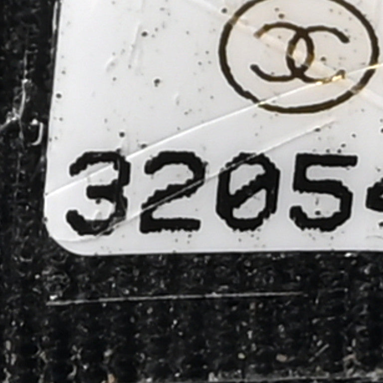 Caviar Chevron Quilted Boy Flap Waist Belt Bag Black