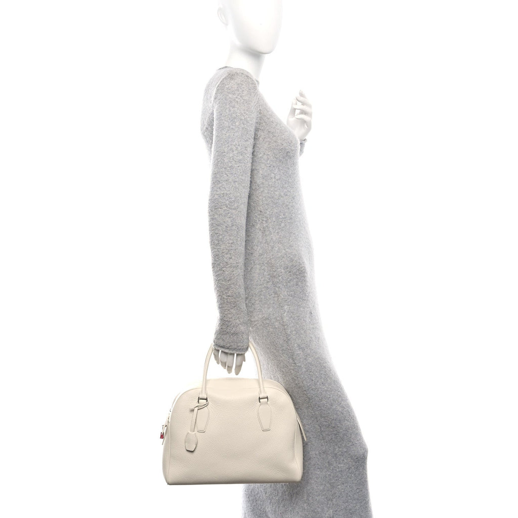 Deerskin India 12 White