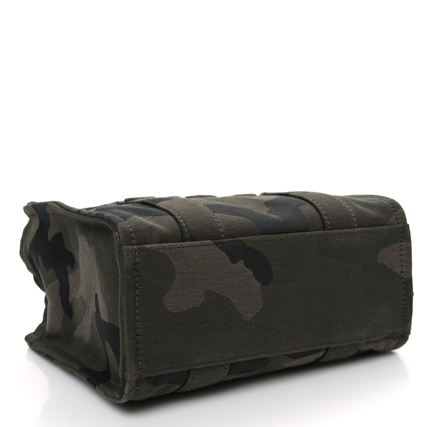 Canvas Camouflage Medium The Tote Bag Khaki