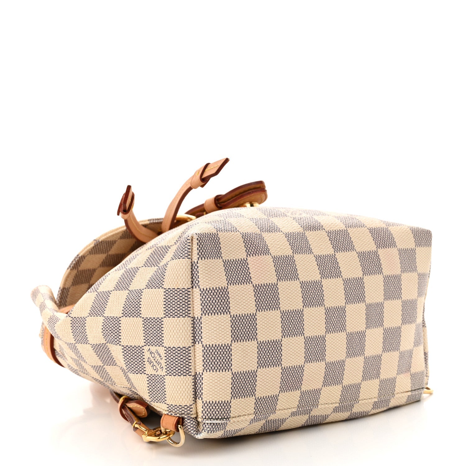 Damier Azur Sperone BB Backpack