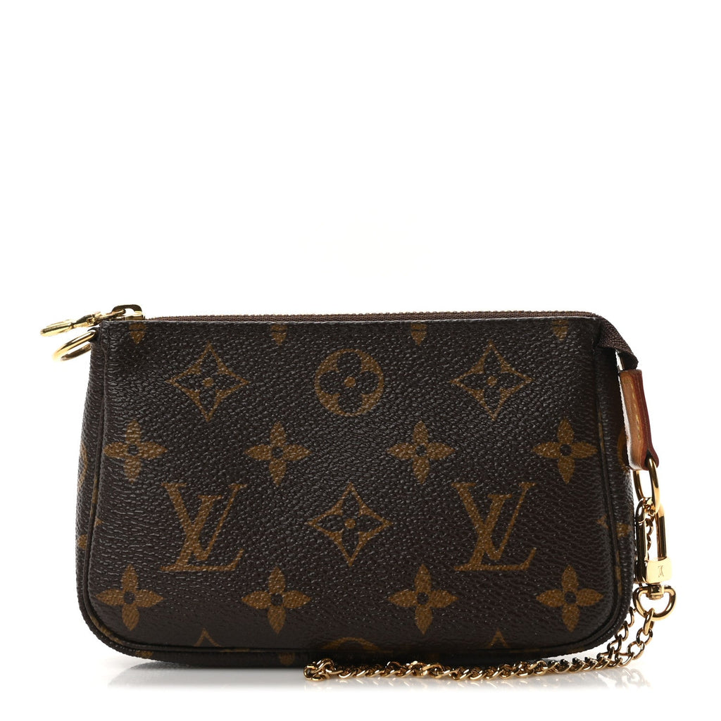 Monogram Mini Pochette Accessories