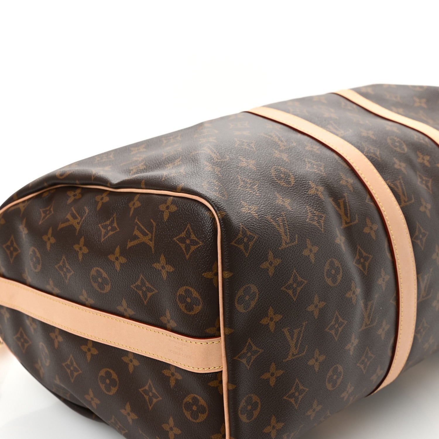 Monogram Keepall Bandouliere 50