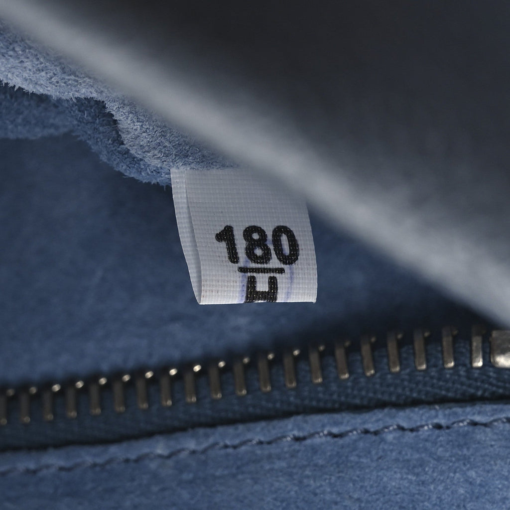 Glace Calf Studded Etiquette Flap Marmo Astrale