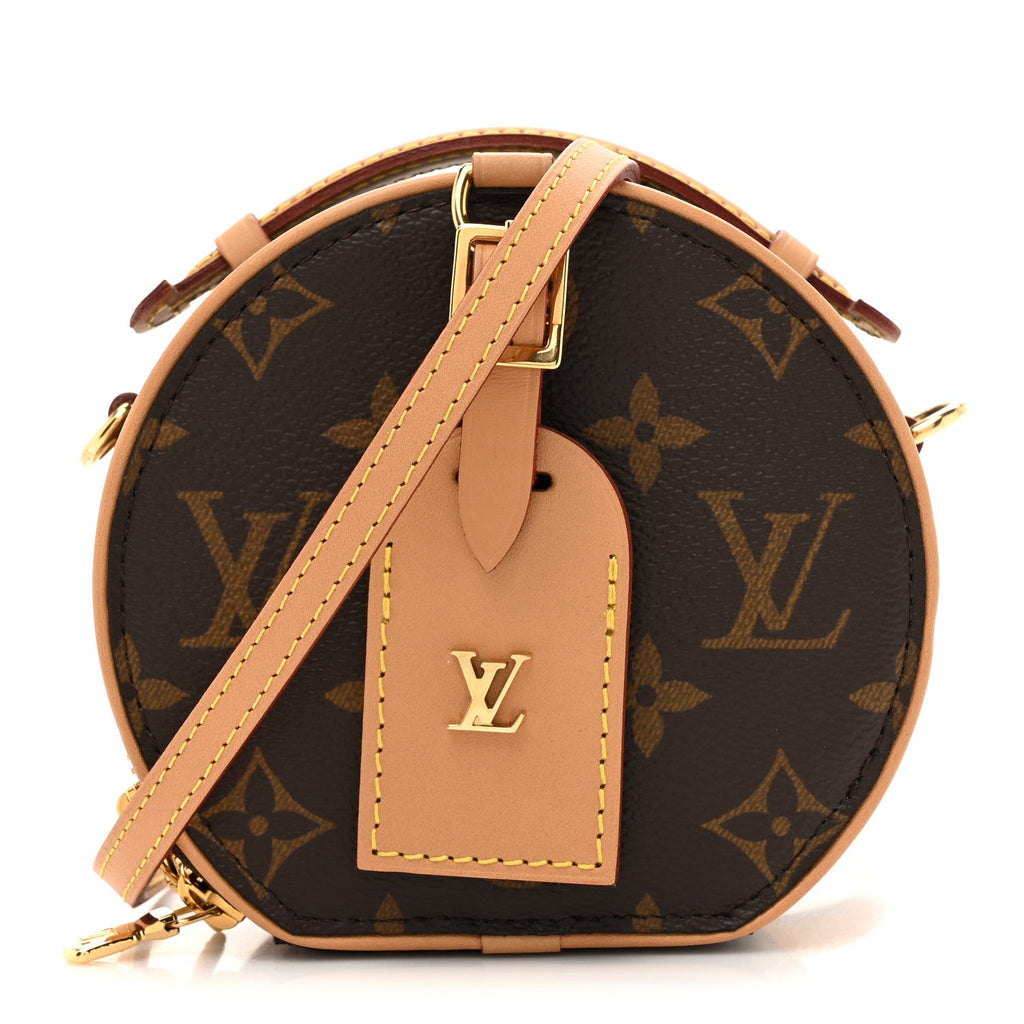 Monogram Mini Boite Chapeau