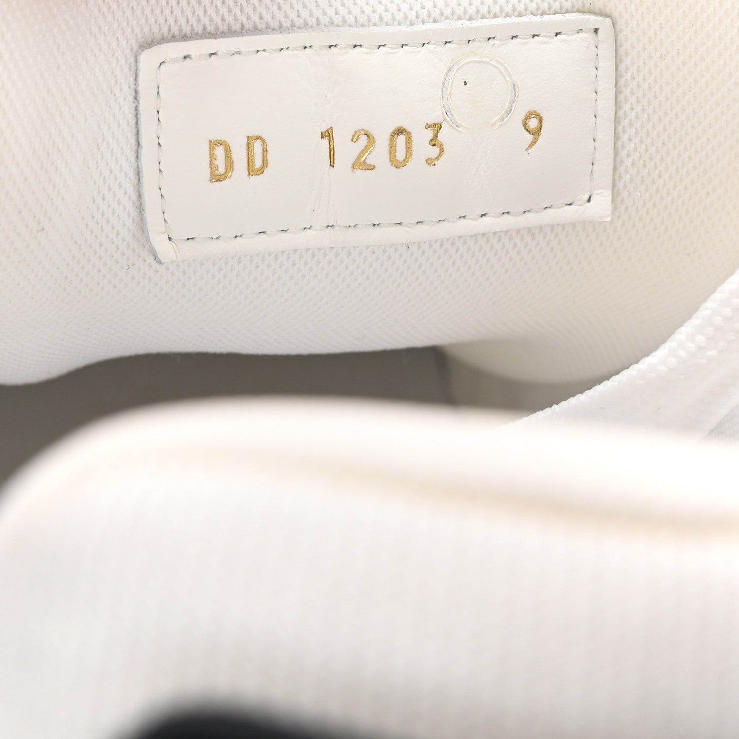 Calfskin Embossed Monogram Denim Mens LV Trainer Sneakers 9 Black