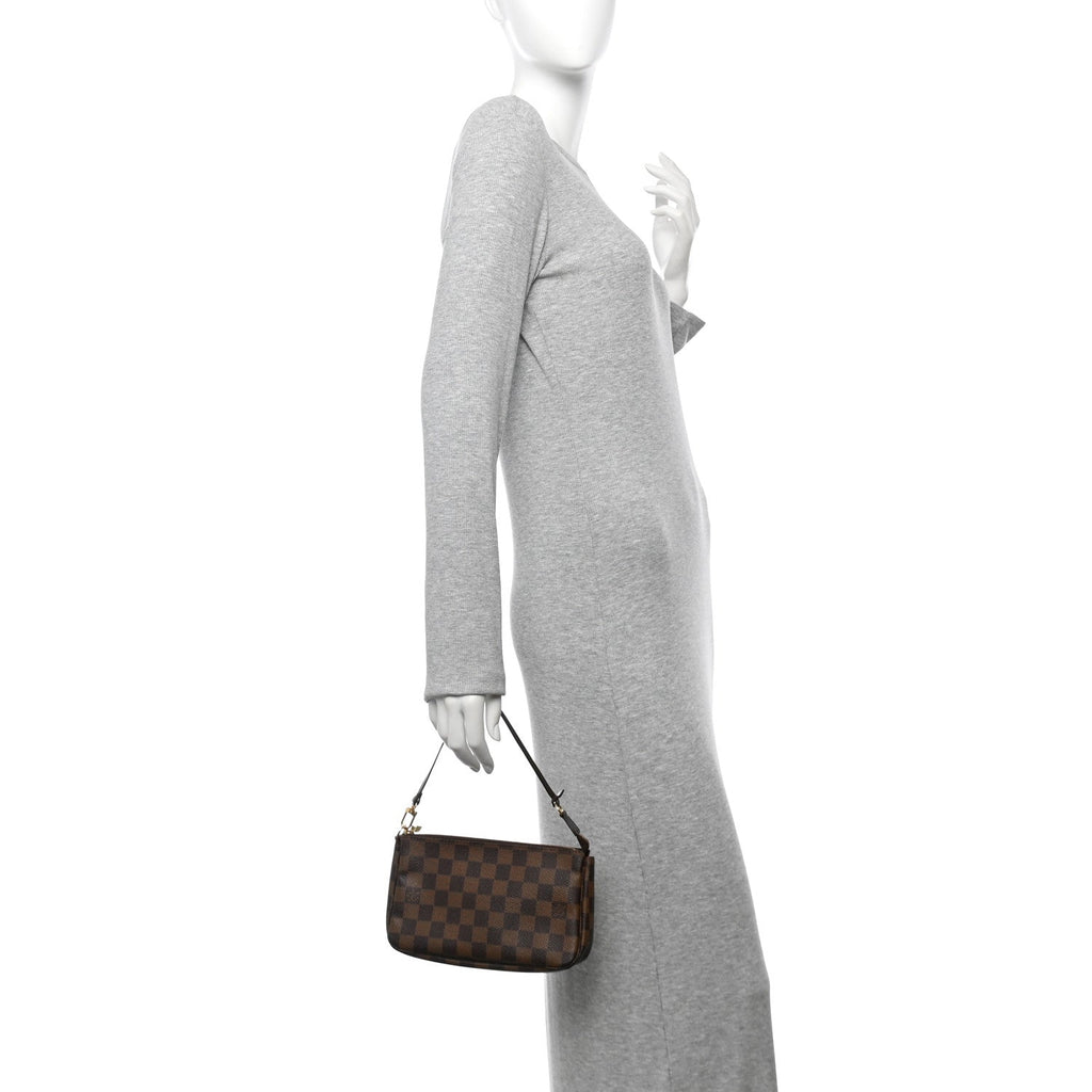 Damier Ebene Pochette Accessories