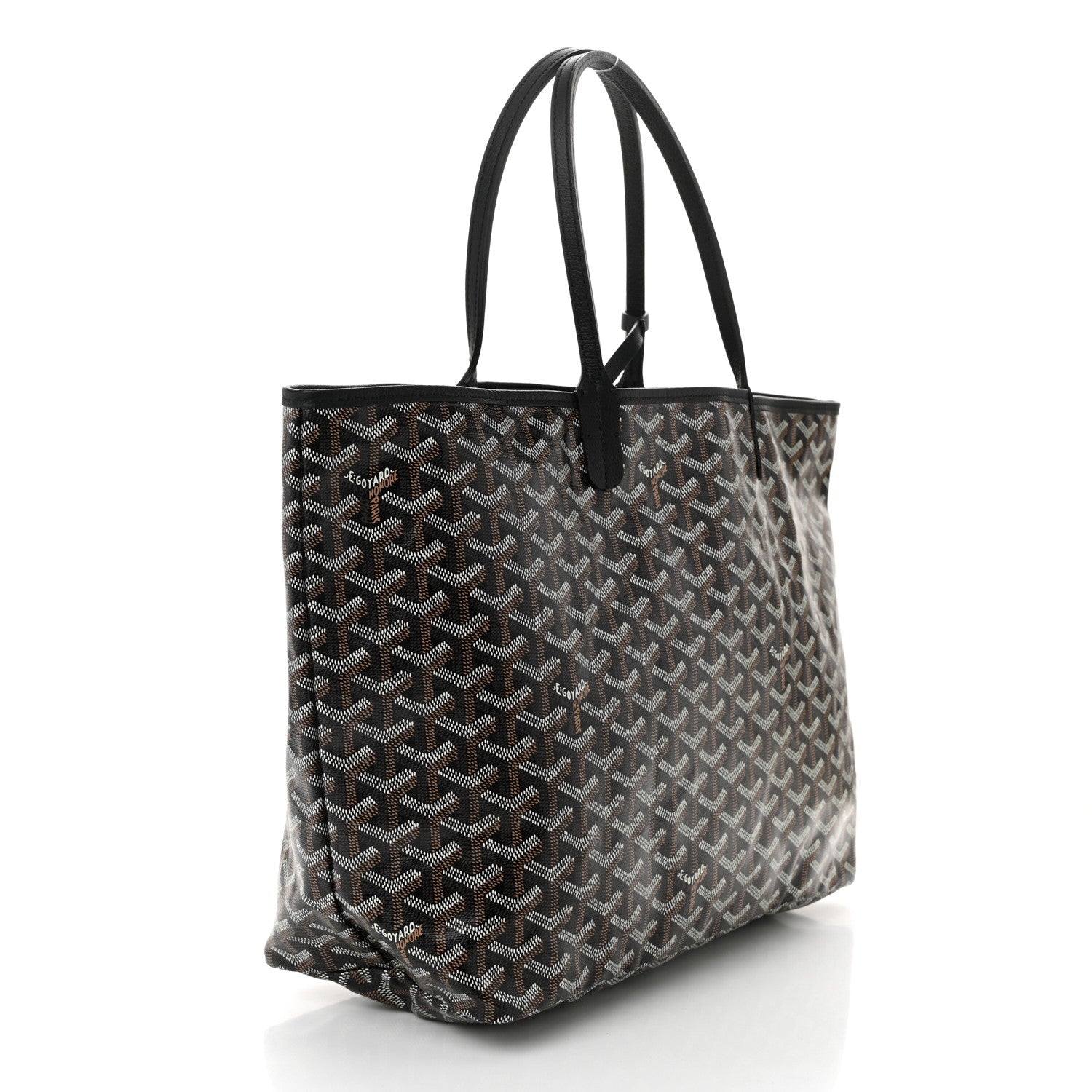 Goyardine Saint Louis PM Black