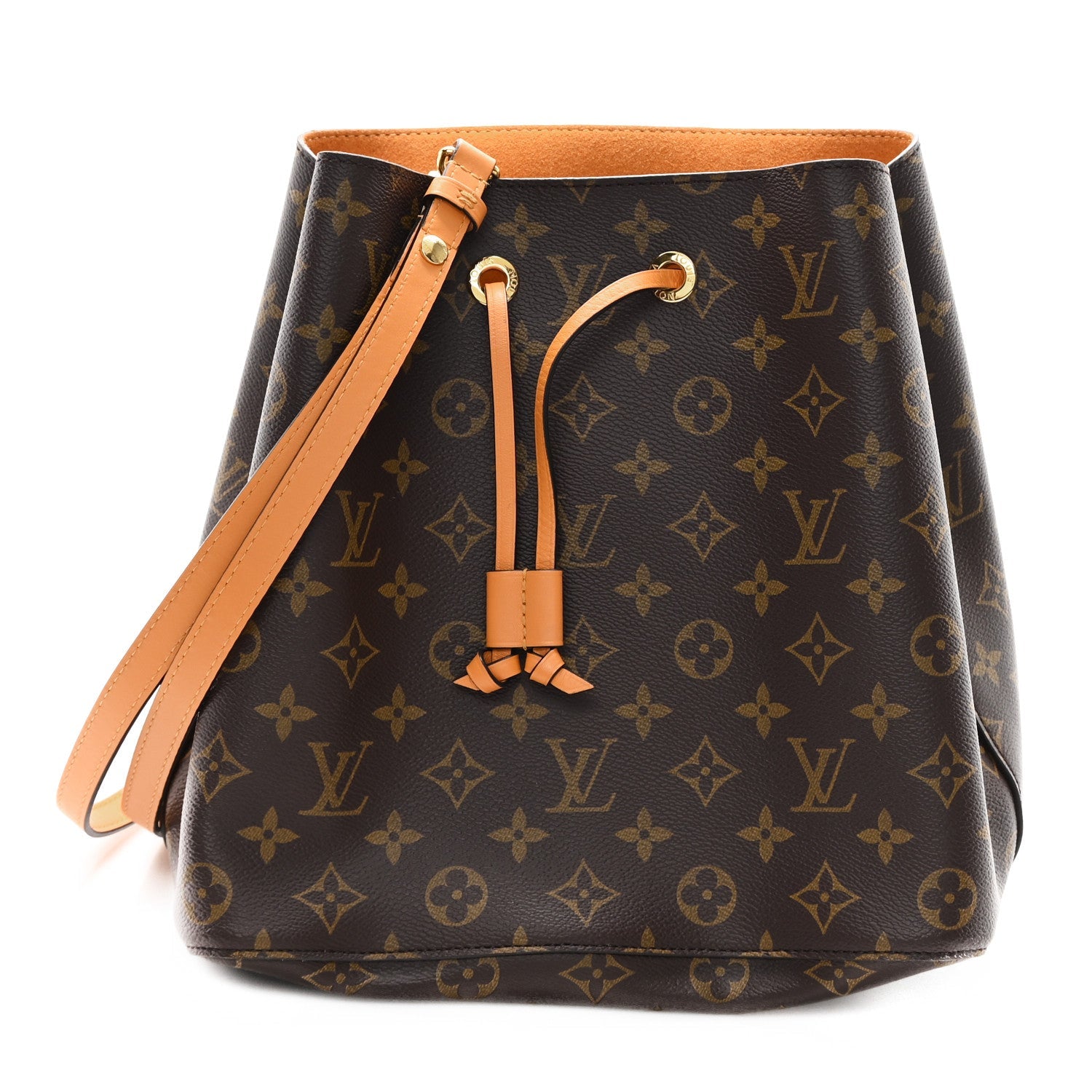 Monogram Neonoe MM Safran