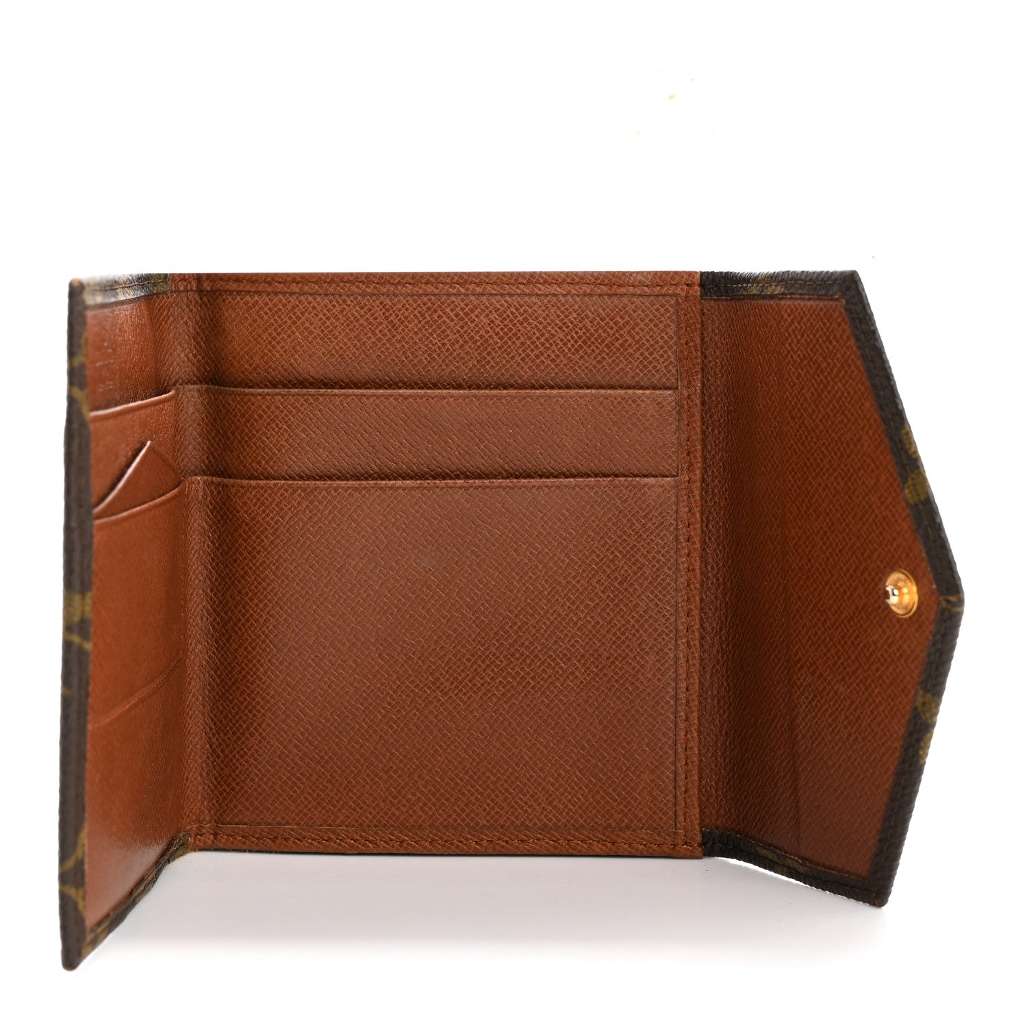 Monogram Elise Compact Wallet