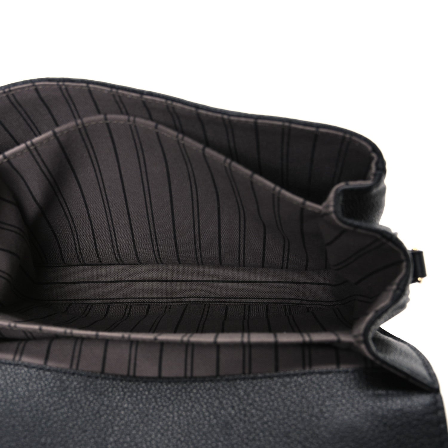 Empreinte Pochette Metis Black