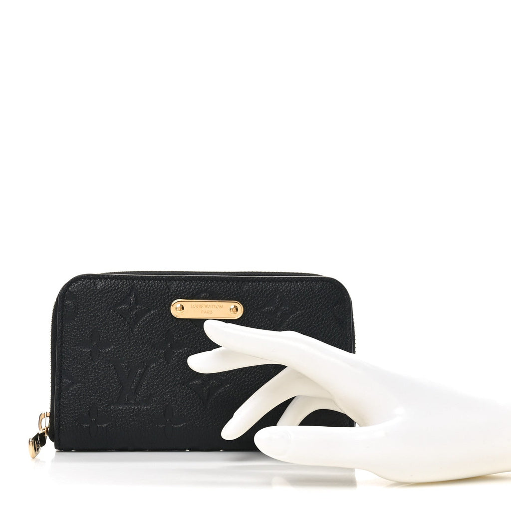 Empreinte Margot Wallet Black