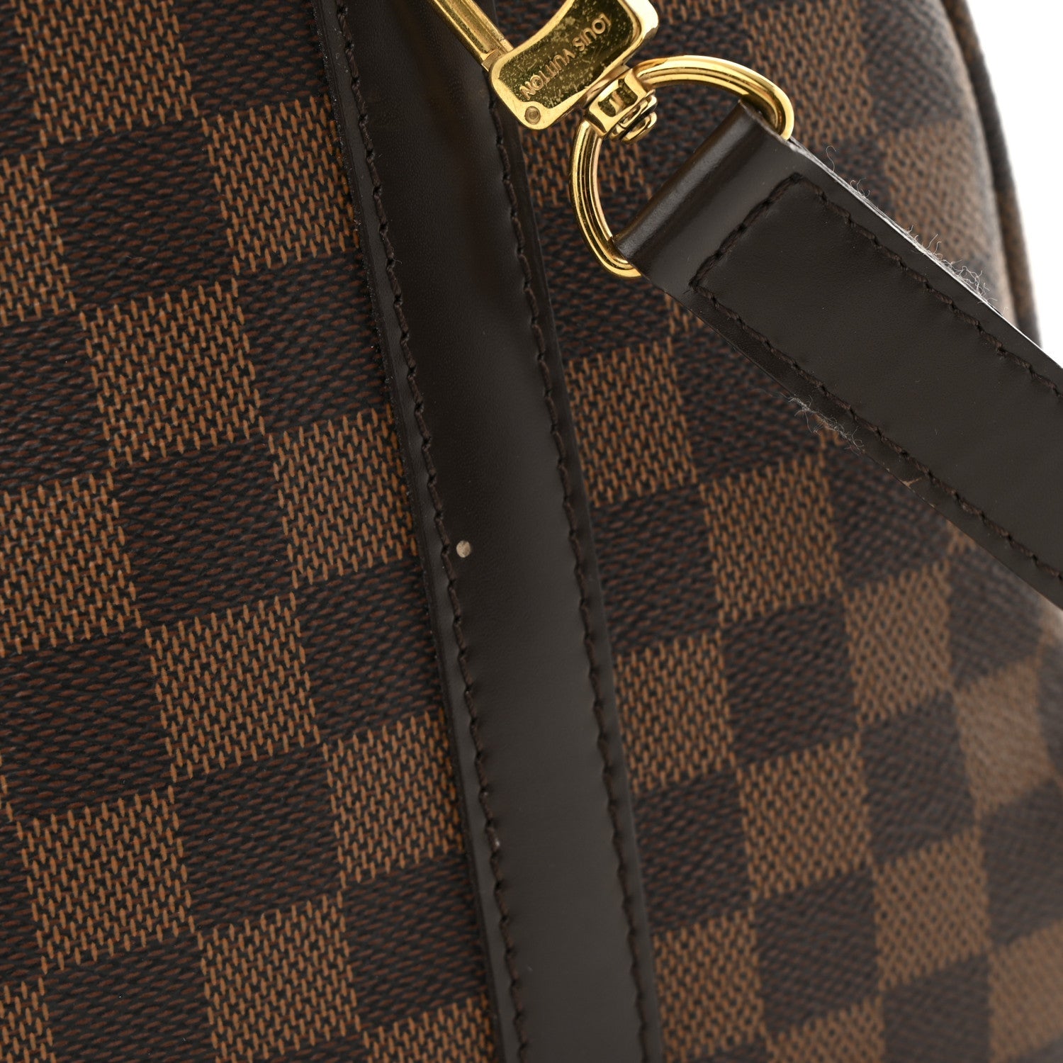 Damier Ebene Speedy Bandouliere 30