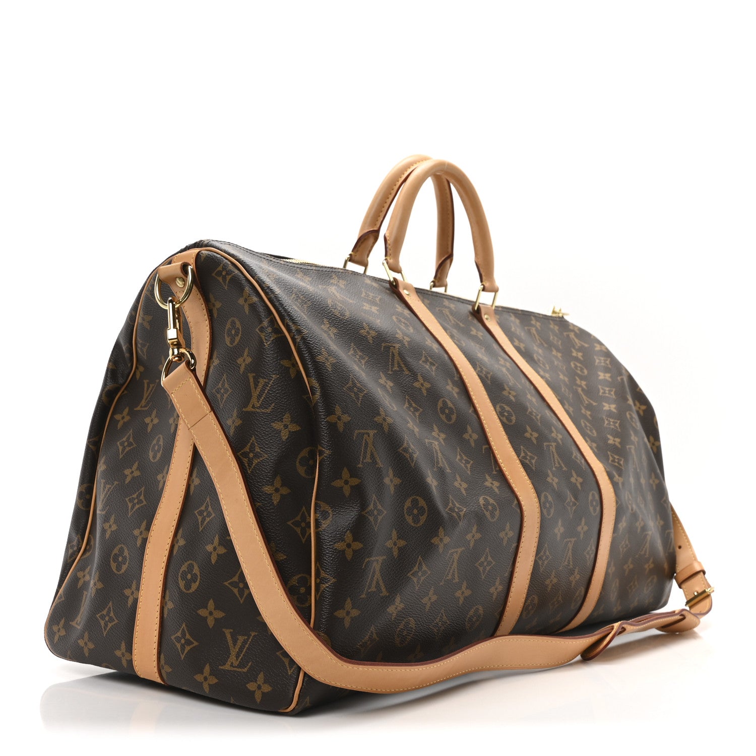 Monogram Keepall Bandouliere 55
