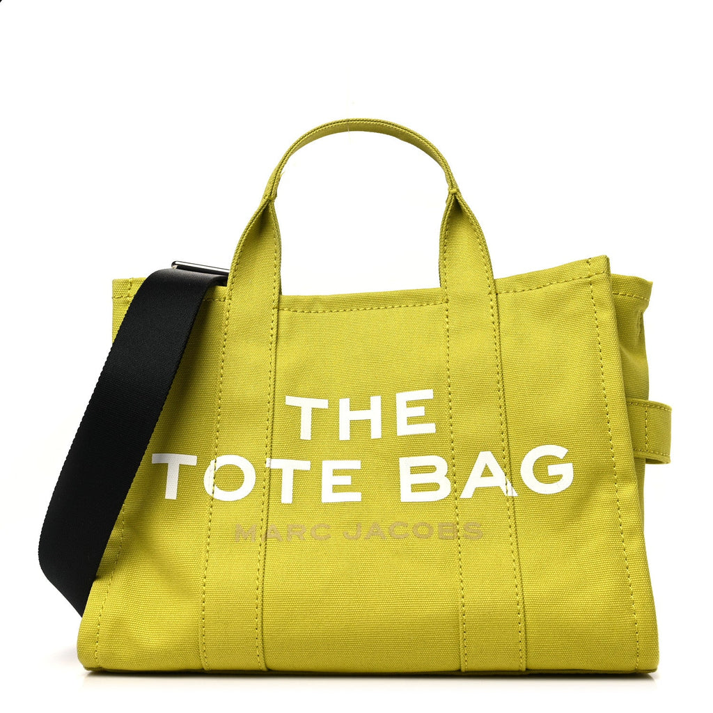 Cotton Canvas Medium The Traveler Tote Bag Cirtine