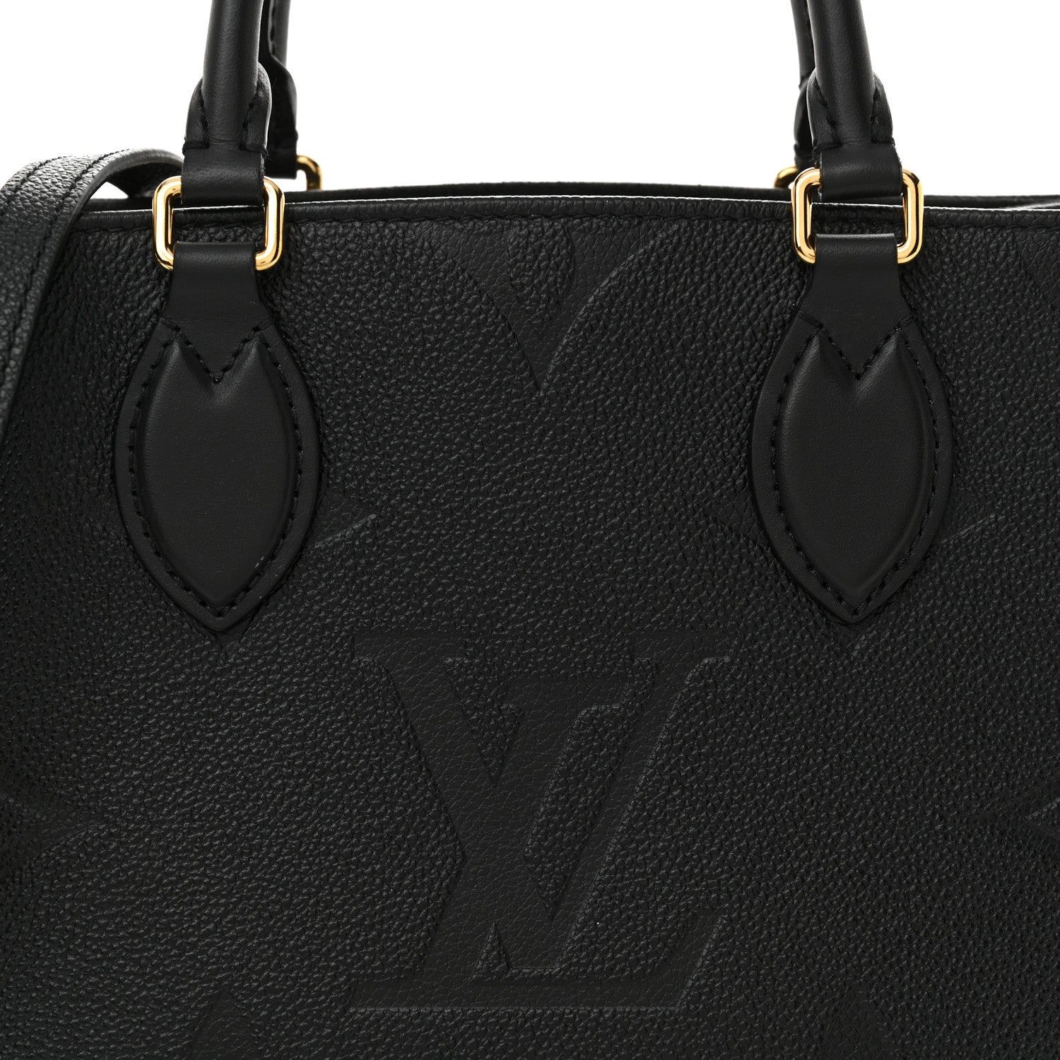 Empreinte Monogram Giant Onthego PM Black