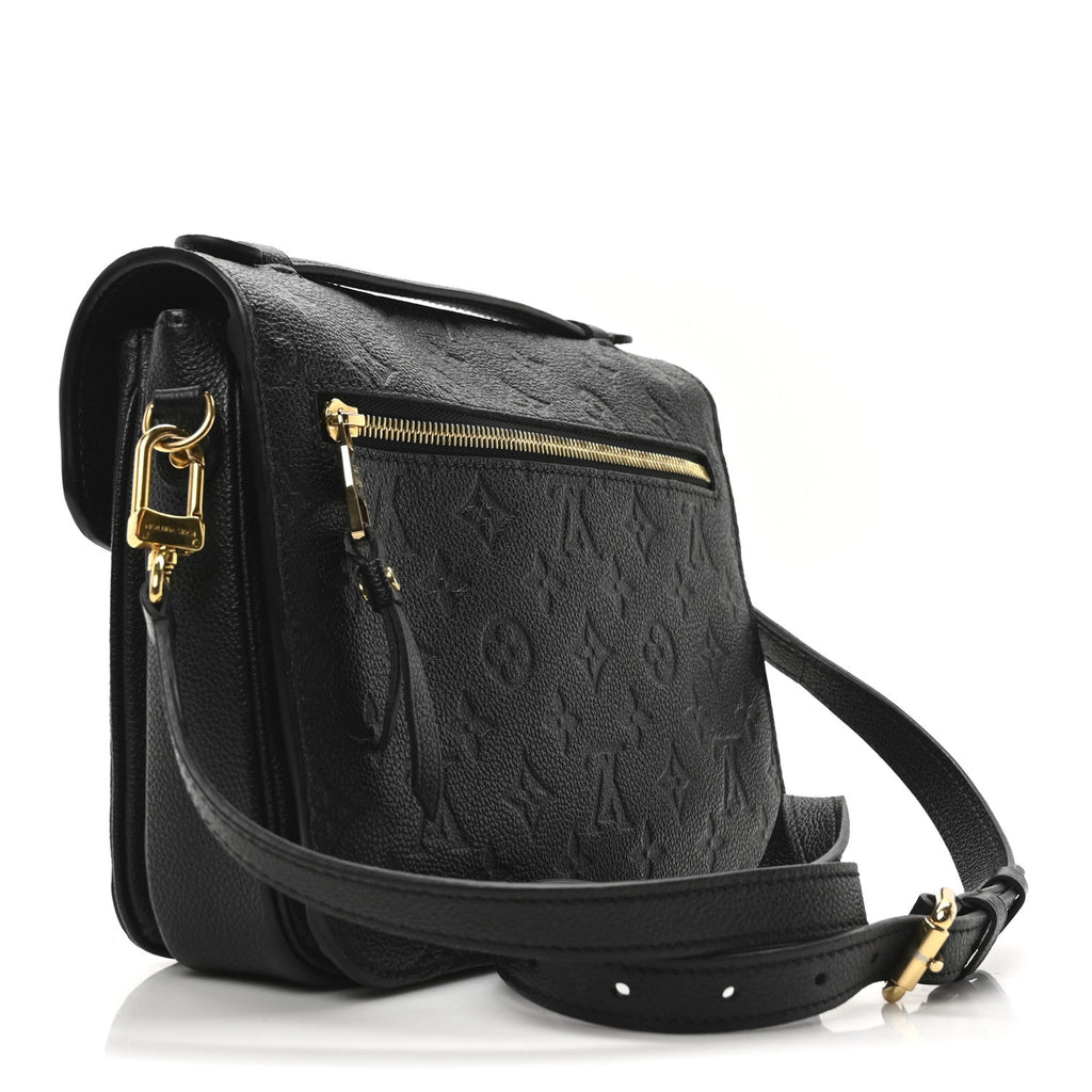 Empreinte Pochette Metis Black