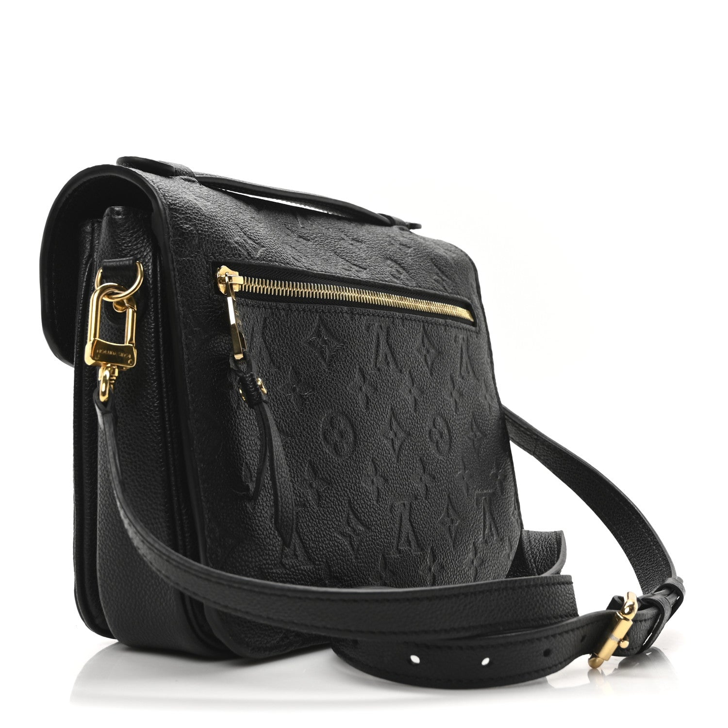 Empreinte Pochette Metis Black