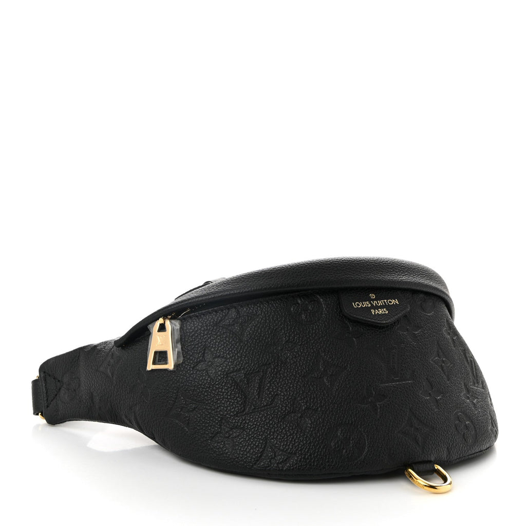 Empreinte BumBag Black