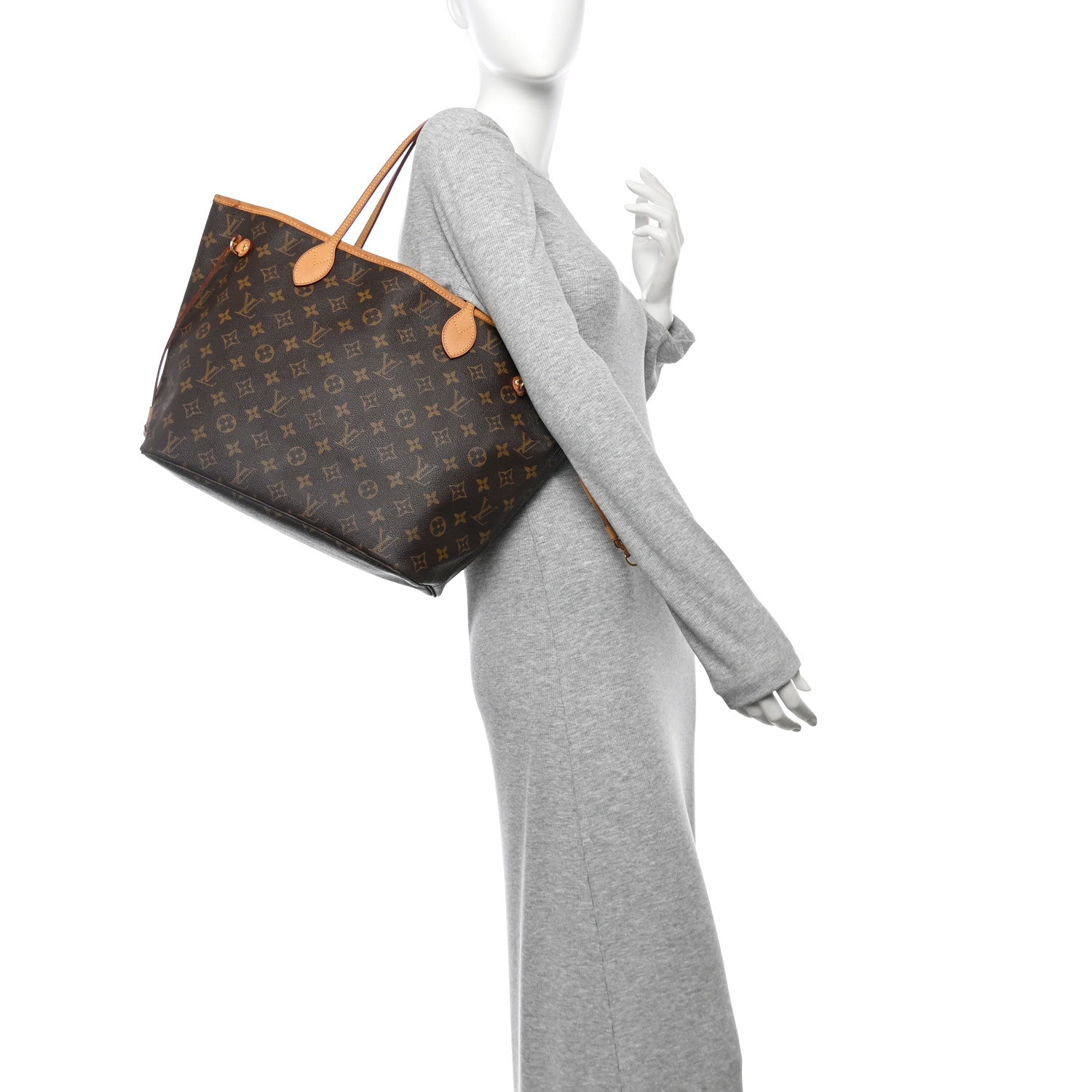 Monogram Neverfull MM