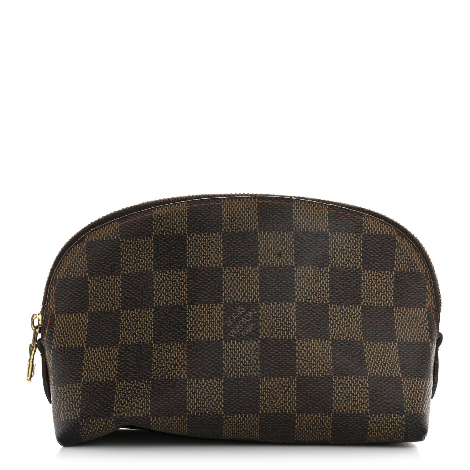 Damier Ebene Cosmetic Pouch