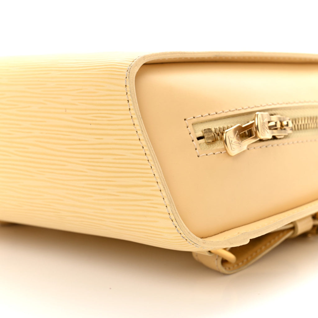 Epi Mabillon Backpack Vanilla