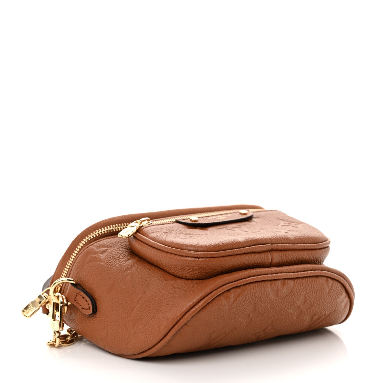 Empreinte Mini Bumbag Cognac