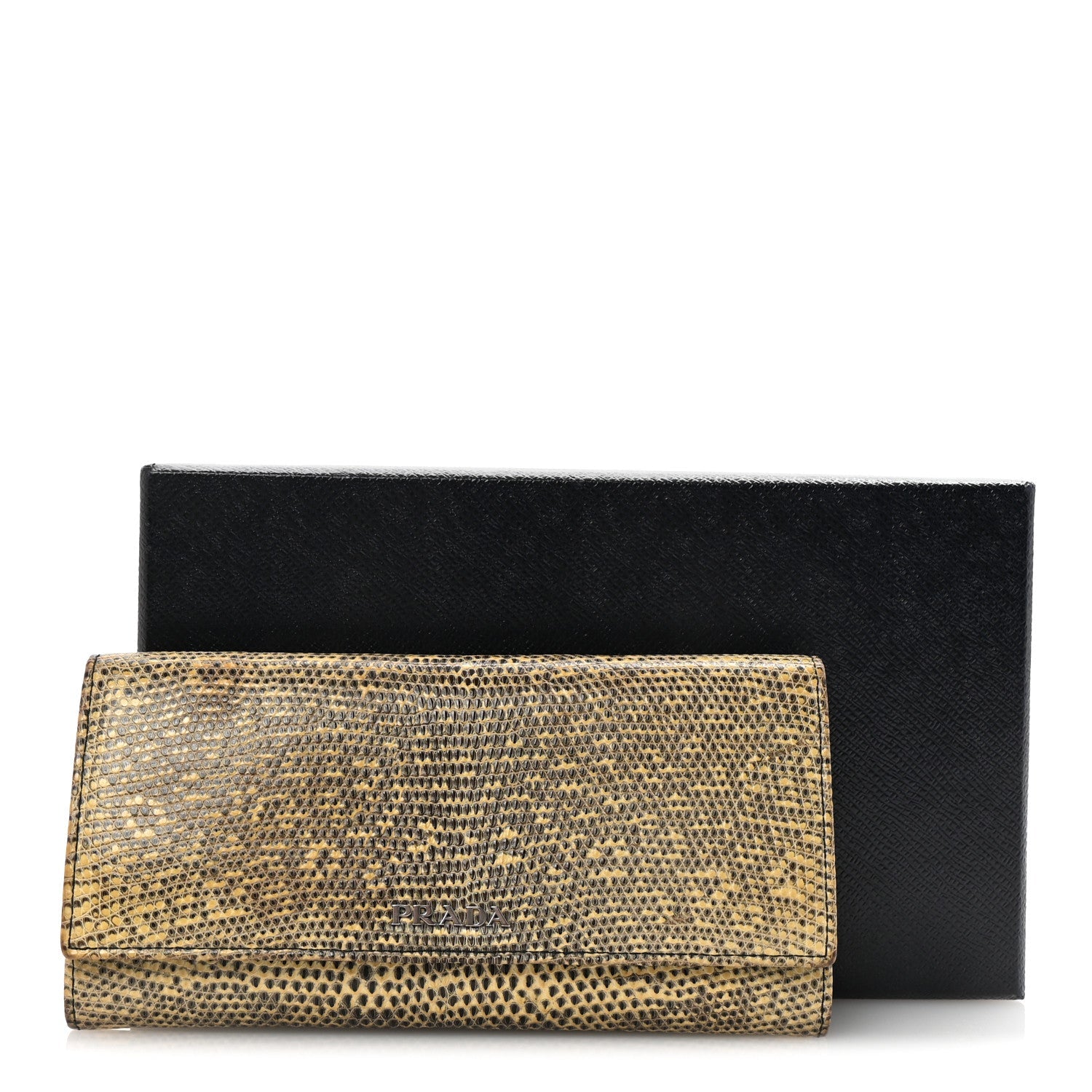 Lizard Continental Wallet Roccia