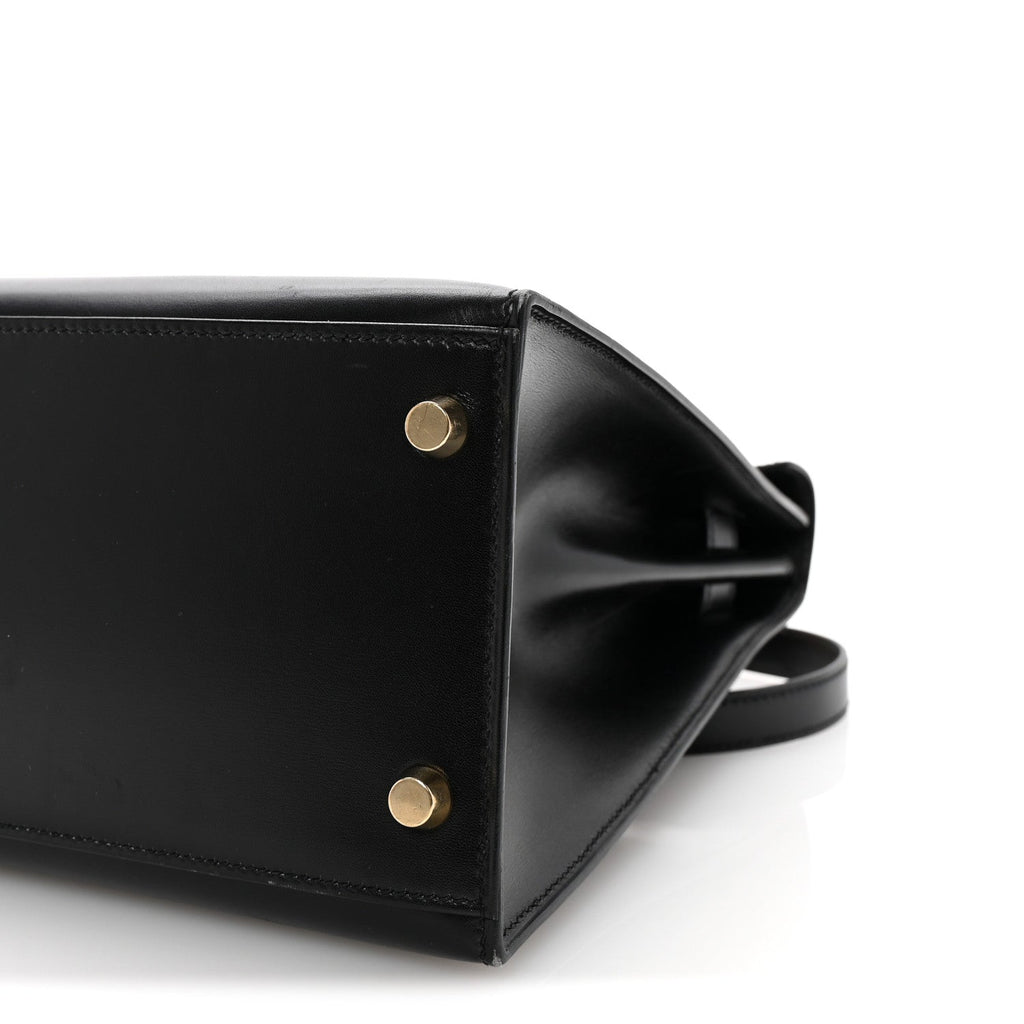 Box Kelly Sellier 32 Black