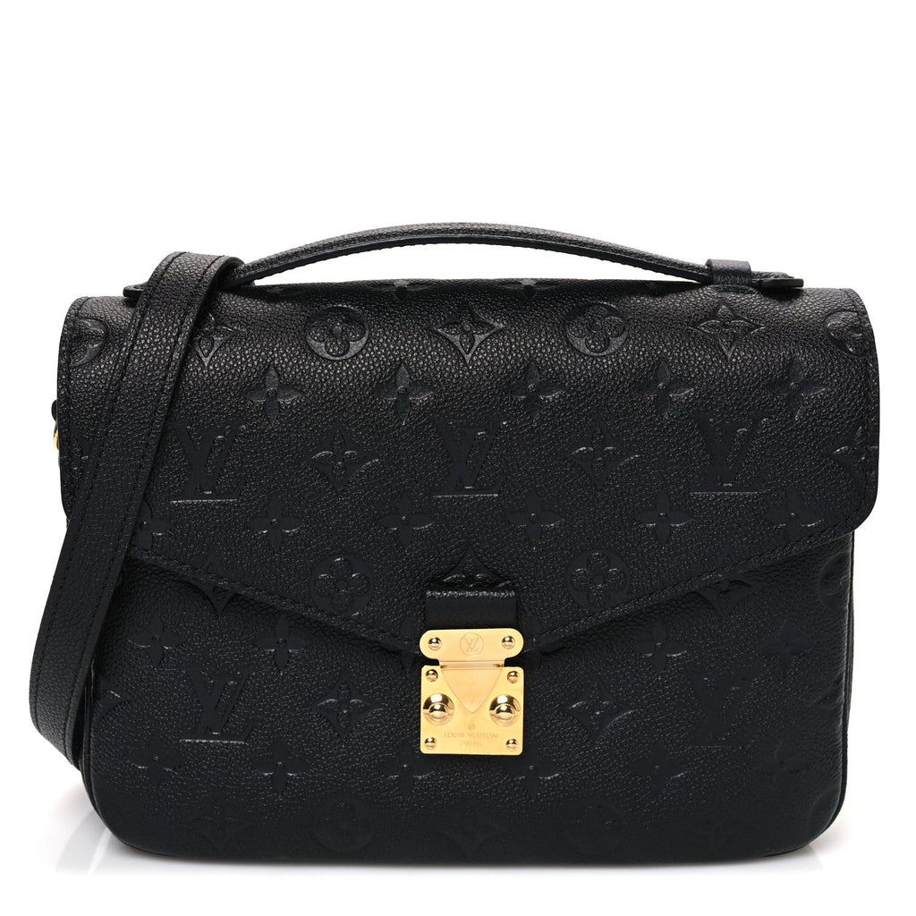 Empreinte Pochette Metis Black